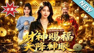 God of Wealth's Blessing: The Heaven-Sent Divine Eye