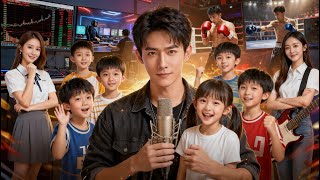 I Bound the Max-Level Uncle System After Being Forced to Care for Seven Nephews During Winter Vacation