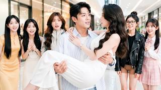 When Five Beauties Called Me Dad, My System Awakened