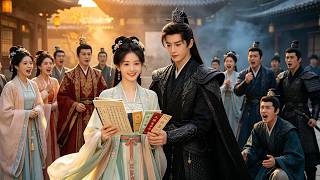 《The Concubine’s Daughter: Counterattacking with the War God to Rewrite Fate》