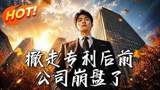 撤走專利後前公司崩磐了