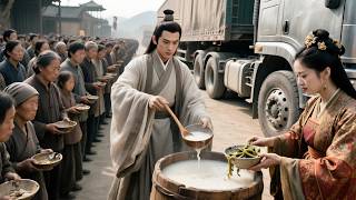 卖粥穷小子的古代逆袭：一粥定乾坤