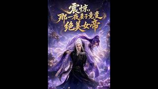 那一夜，妻子竟是绝美女帝AI