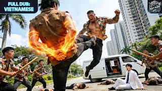 总裁遭全城追杀，竟有战神弟弟杀疯救哥