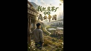 【首發】❤️‍🔥 我把廢茶廠種成商業帝國 AI短劇