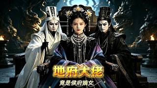 The Underworld Boss Turns Out to Be the Legitimate Daughter of the Marquis Manor