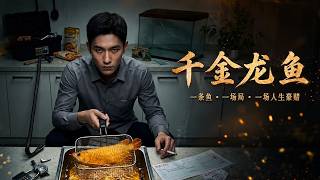 千金龙鱼