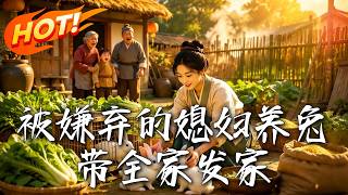 被嫌弃的媳妇养兔带全家发家