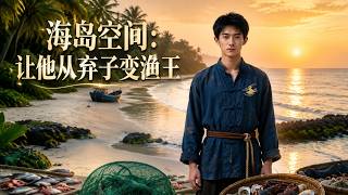海島空間：讓他從棄子變漁王