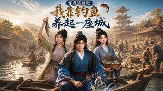 【高清全集】《穿成流放犯，我靠釣魚養起一座城》
