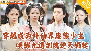 廢柴少主的逆襲：劍魂覺醒之路