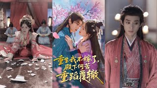 重生我不嫁了，殿下何苦重蹈覆轍