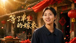 等了半生的嫁衣