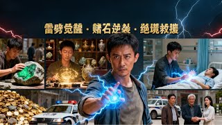 雷劈異能：鋻寶賭石賺繙天