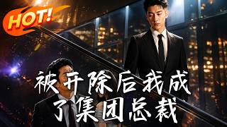 被開除後我成了集團縂裁