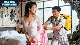 刚出狱救了个“弱女”，没想到她是富豪要以身相许