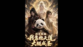 《洪荒熊猫：我靠抱天道大腿成圣》【最新完结短剧】月光短剧