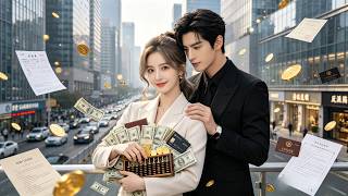 Fearless Fortune Hunter: The Money-Obsessed Girl