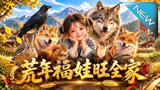 荒年福娃旺全家