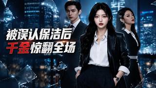 【高清全集】《被误认保洁后千金惊翻全场》