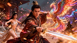 穿成废太子后，我靠气神凤逆袭