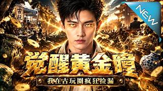 《觉醒黄金瞳，我在古玩圈疯狂捡漏》