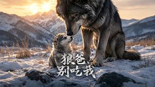 Don't Eat Me, Wolf Dad