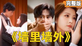 牆洞謎情：女縂裁的秘密追求