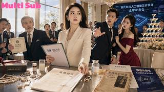 15年婚姻骗局：离婚后她竟是豪门继承人