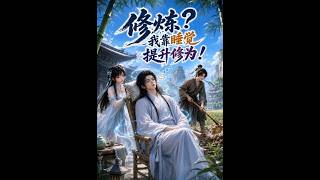 【首发】❤️‍🔥 修炼？我靠睡觉提升修为！ AI短剧