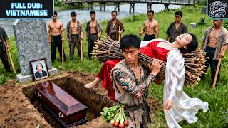 戰神出獄：娘妻受辱，全員怕了