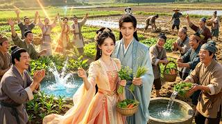灵泉荒年：科研女的逆袭守护