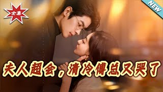 Madam Is So Charming, The Cold Fu Boss Cried Again