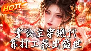 掌公主穿现代，靠打工养出盛世