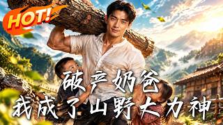 破产奶爸：我成了山野大力神