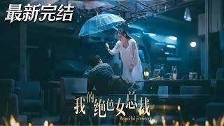 My Stunning Female CEO