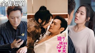 她成了我的心尖摯愛