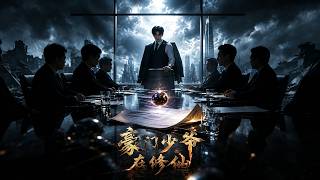 《豪门少爷修仙记》