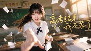 After the Gaokao, I Stop Pretending