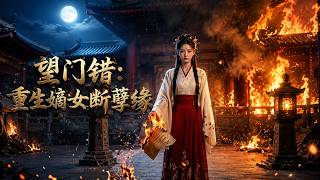 《Wang Men Cuo: Rebirth of the Legal Daughter Breaks the Evil Fate》