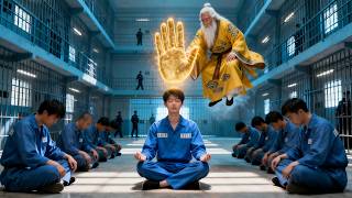 被陷害入狱后，我成了功夫大佬