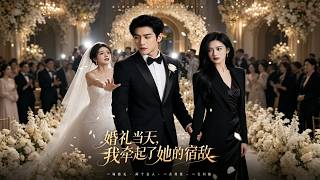 婚礼当天，我牵起了她的宿敌