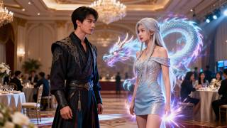 穿成瞎眼惡少後，我要討好龍王贅妻