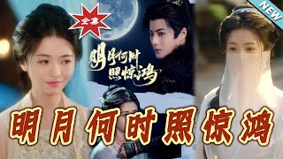《明月何时照惊鸿》