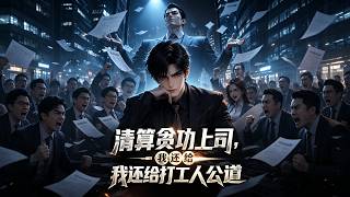 清算贪功上司，我还给打工人公道