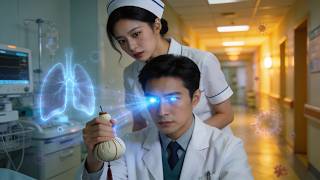 The Perspective Miracle Doctor and the Pretty Nurse