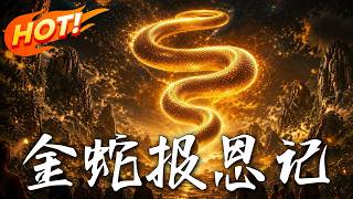 The Golden Snake's Repayment