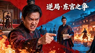 穿进剧本三个月前：我掀了东宫贪腐局