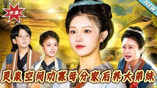 霛泉空間勸寡母分家後養大弟妹