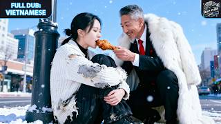 晕倒路边的穷丫头，被百亿富豪收为养女